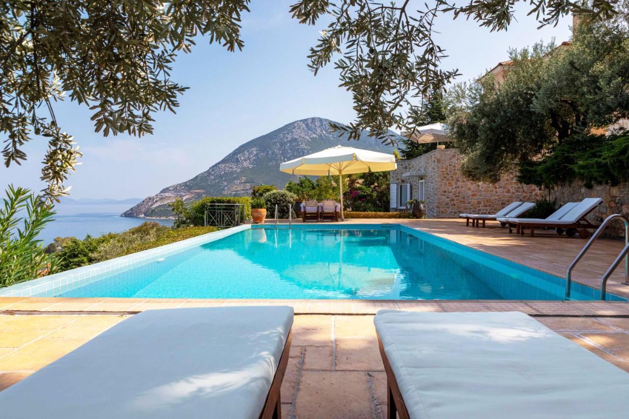 Epidavros Land Villa Elia Epidaurus Exteriér fotografie