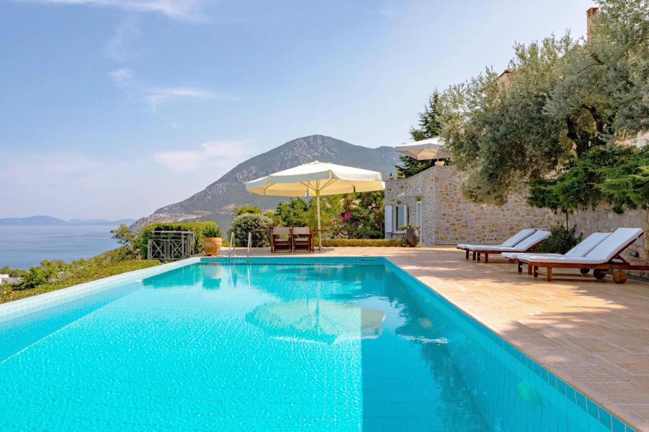 Epidavros Land Villa Elia Epidaurus Exteriér fotografie